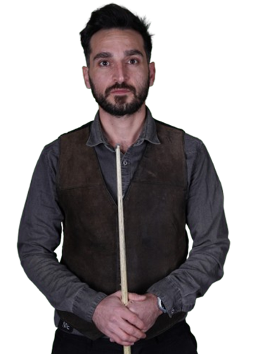 بهنام جهانمهر