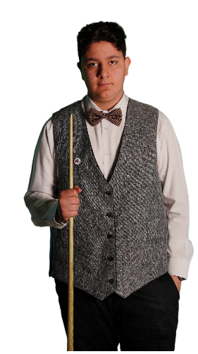 ماهان ابراهیم زاده