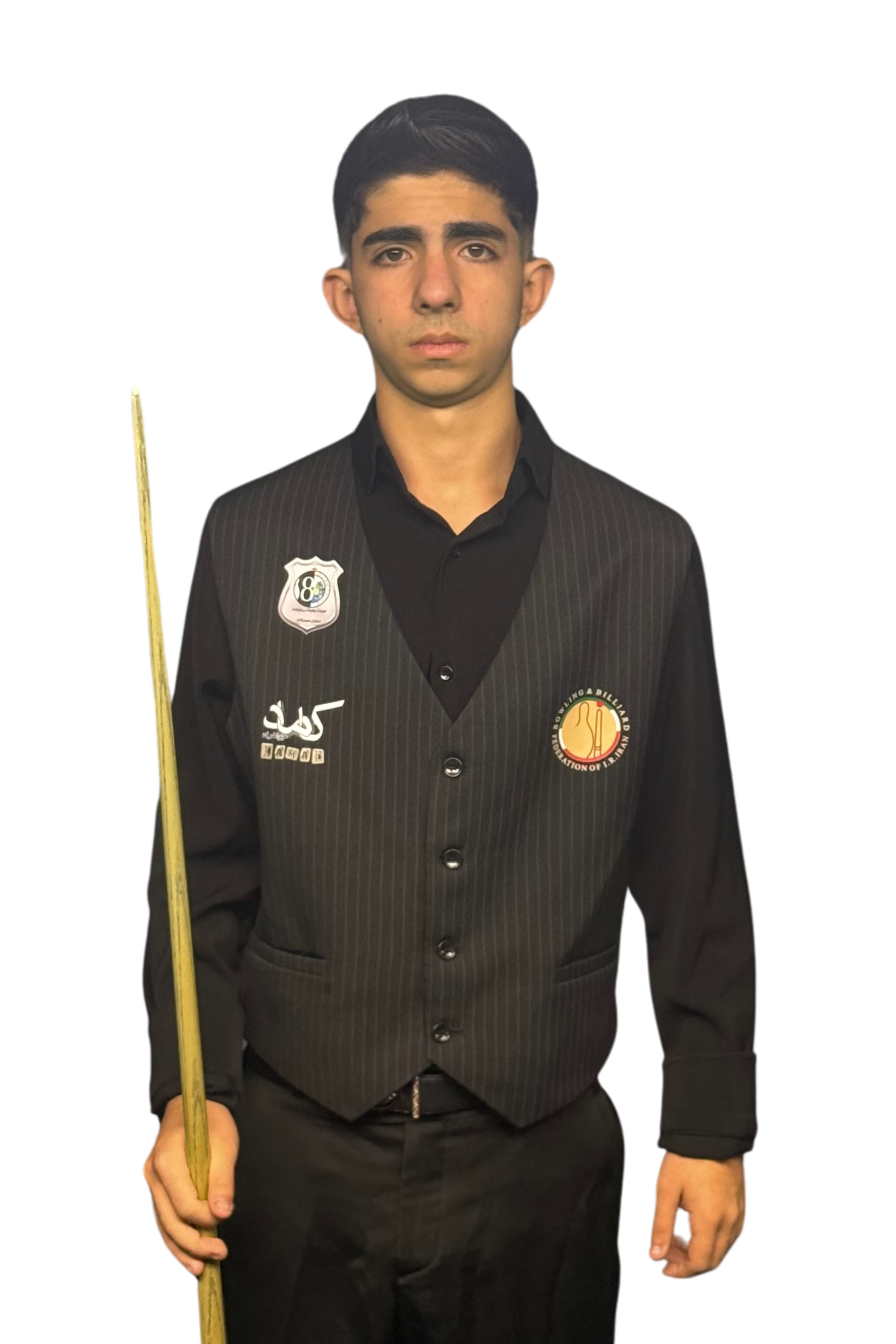 یاسین علیزاده