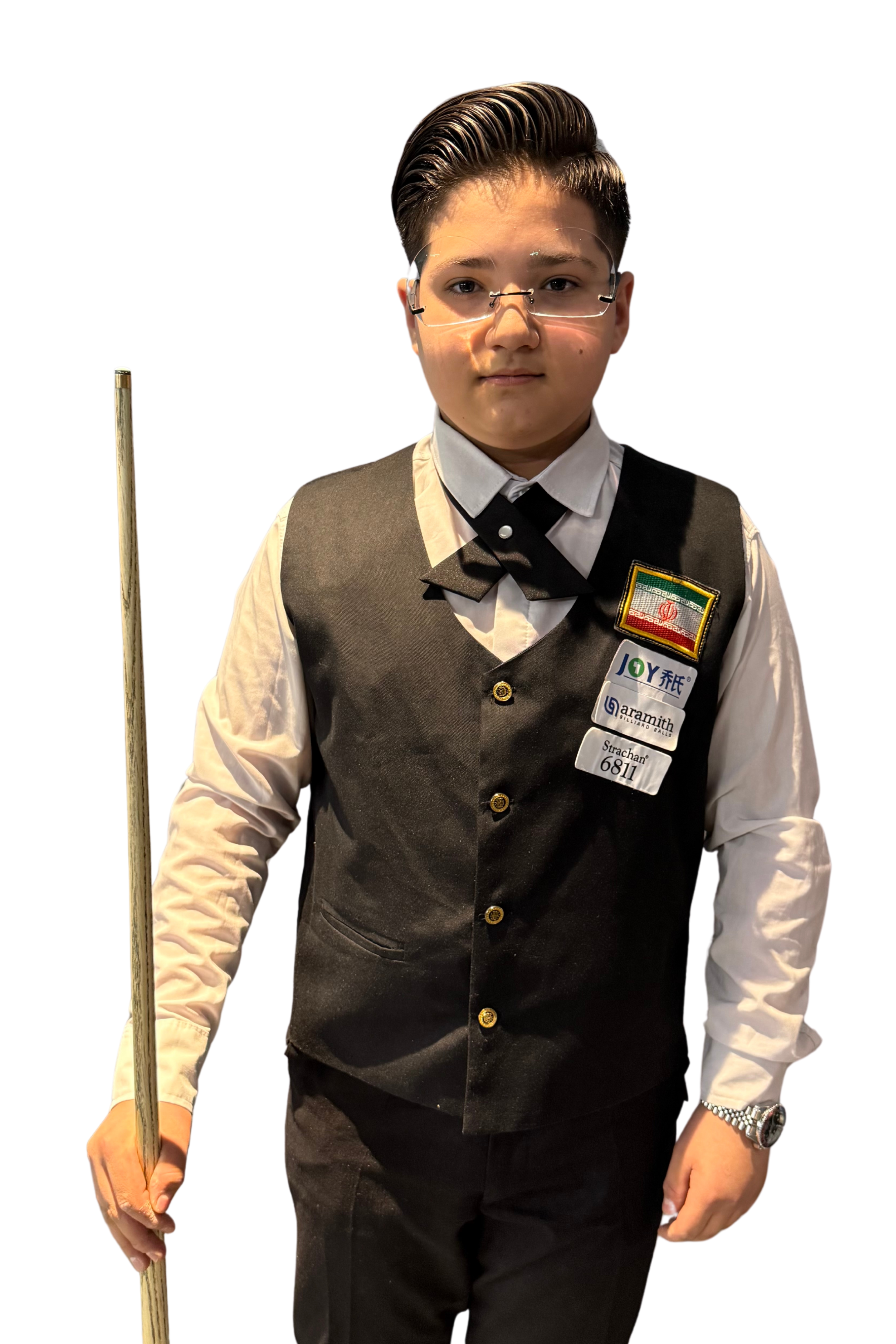 پرهام کاظمی مقدم