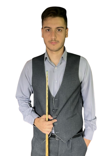 آرین آرمانی مرام