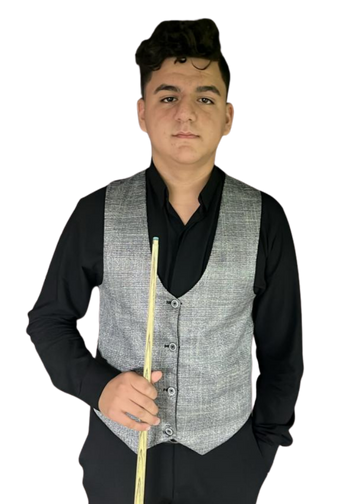 مهدی منظمی برهانی