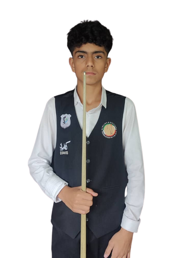 امیرمحمد رستمی