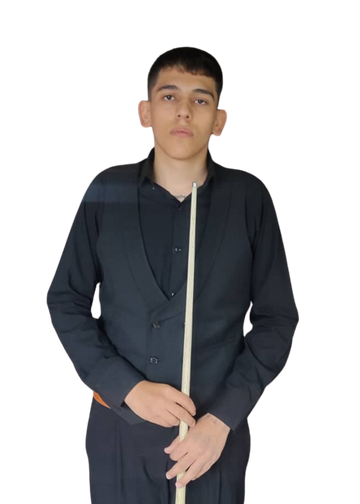 علیرضا قاسم بگلو