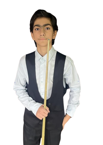 سید باربد مرتضوی امیری