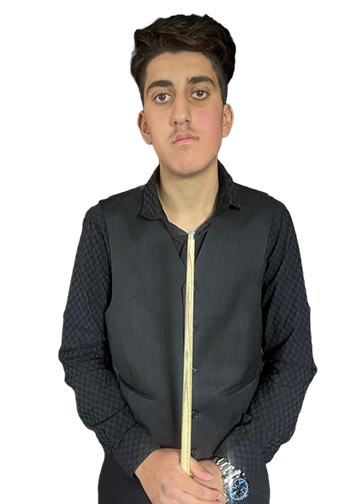 امیر حسین توزنده جانی