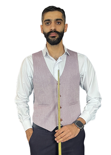 امیر حسین عبدلی