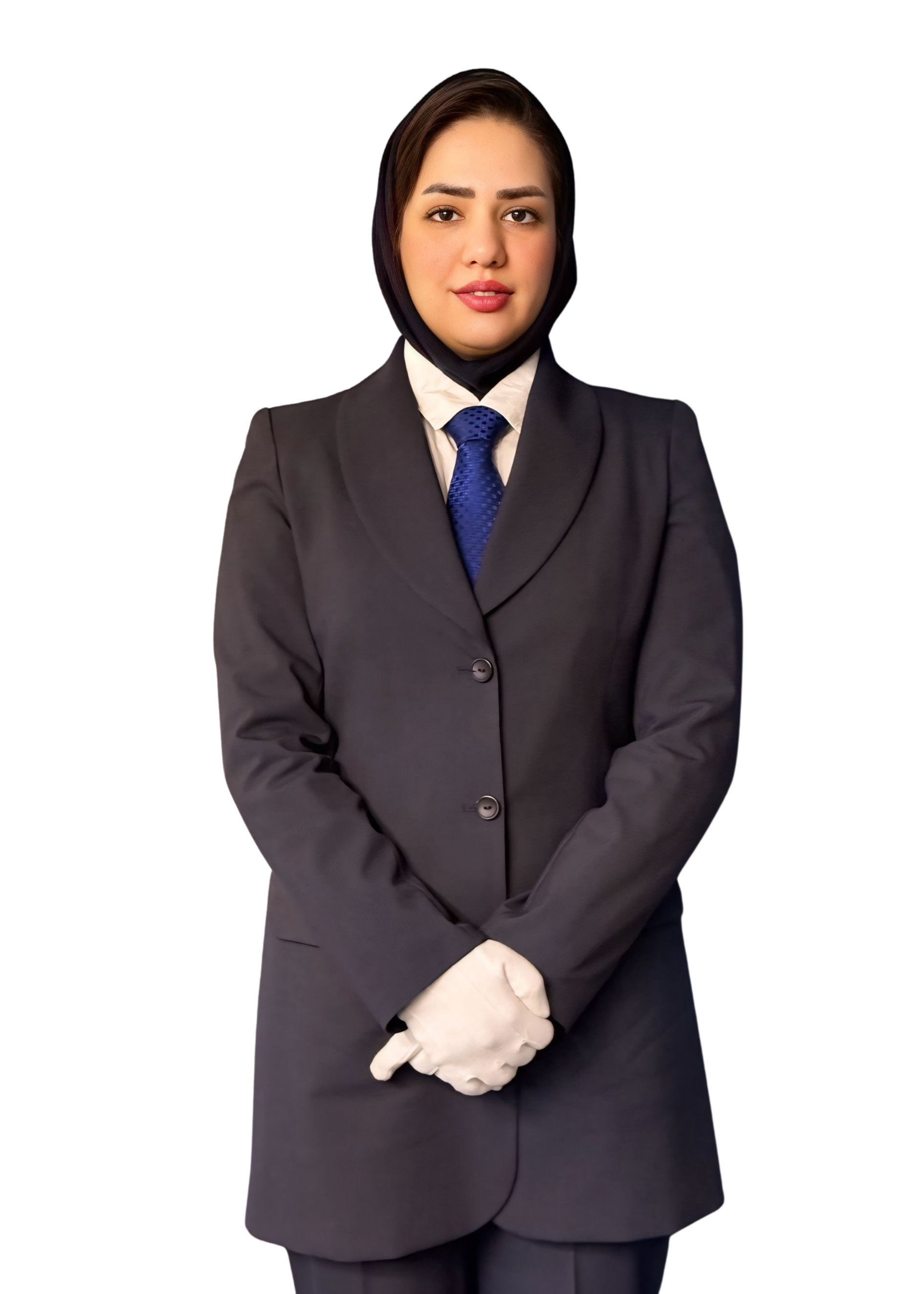 مژگان دهقان